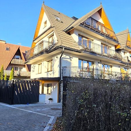 Vip Apartamenty Widokowe Zakopane Bagian luar foto