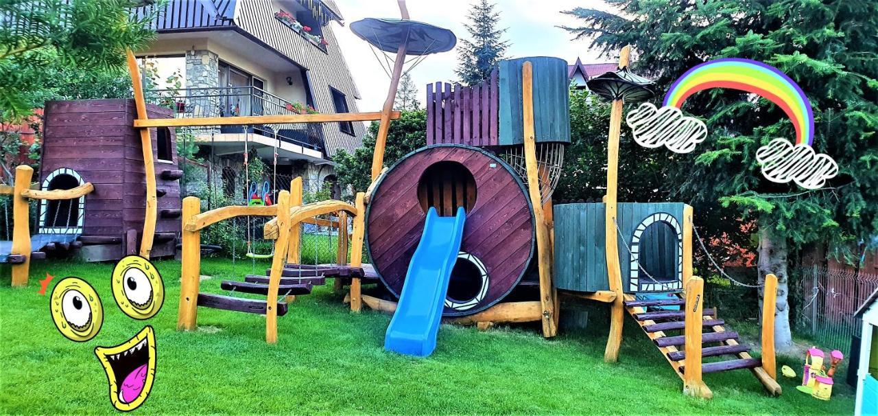 Vip Apartamenty Widokowe Zakopane Bagian luar foto