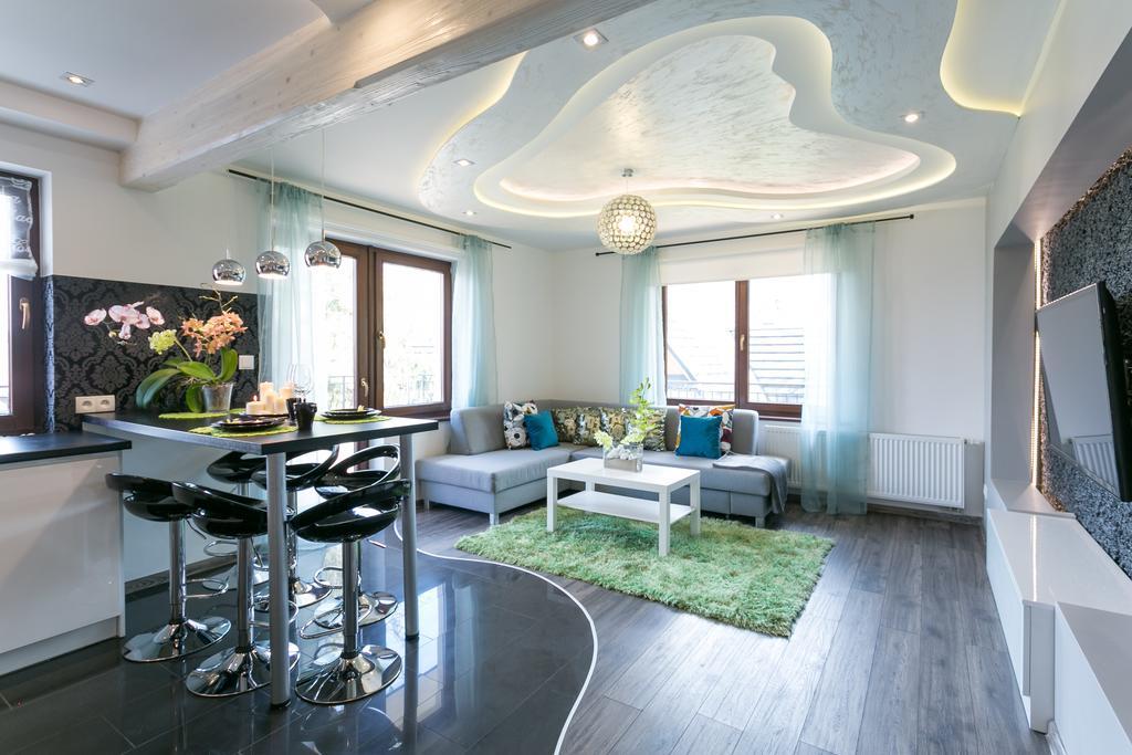 Vip Apartamenty Widokowe Zakopane Ruang foto