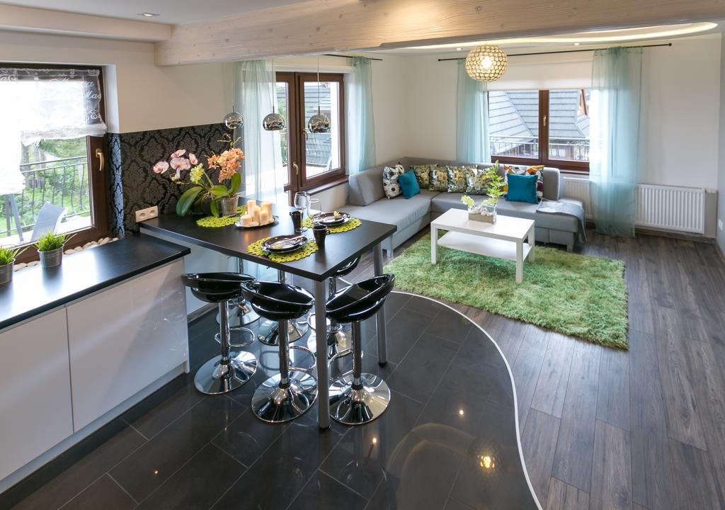 Vip Apartamenty Widokowe Zakopane Ruang foto