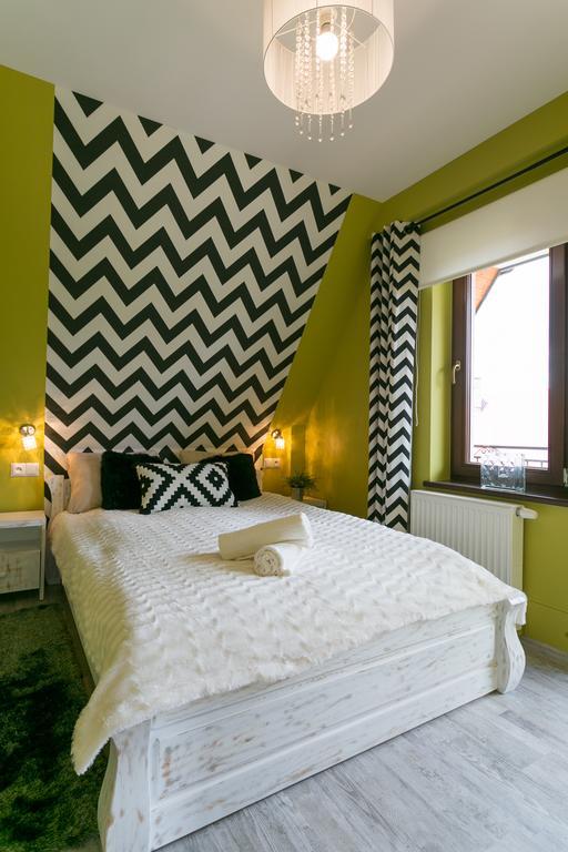 Vip Apartamenty Widokowe Zakopane Ruang foto