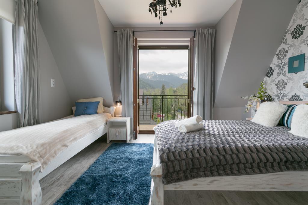 Vip Apartamenty Widokowe Zakopane Ruang foto