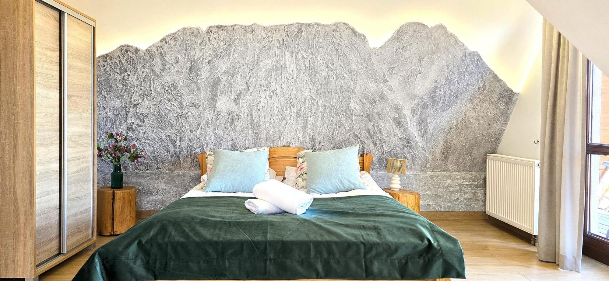 Vip Apartamenty Widokowe Zakopane Bagian luar foto
