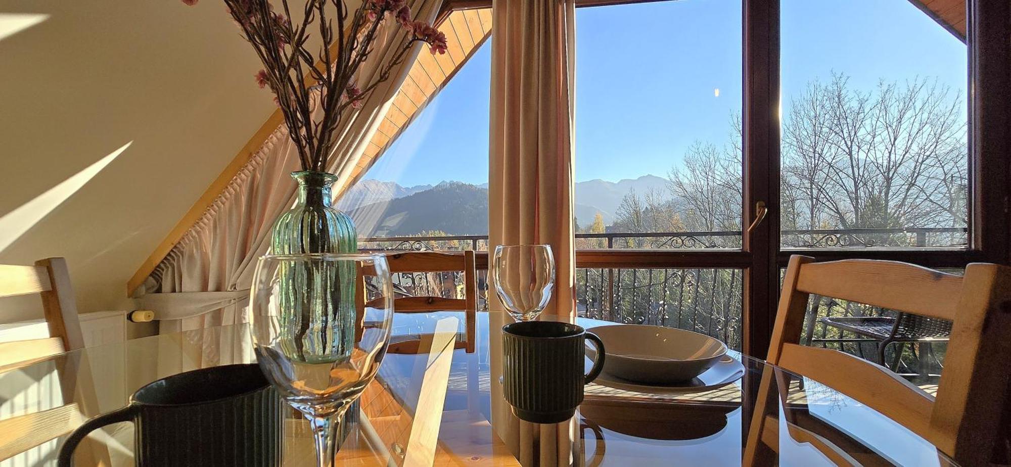 Vip Apartamenty Widokowe Zakopane Bagian luar foto