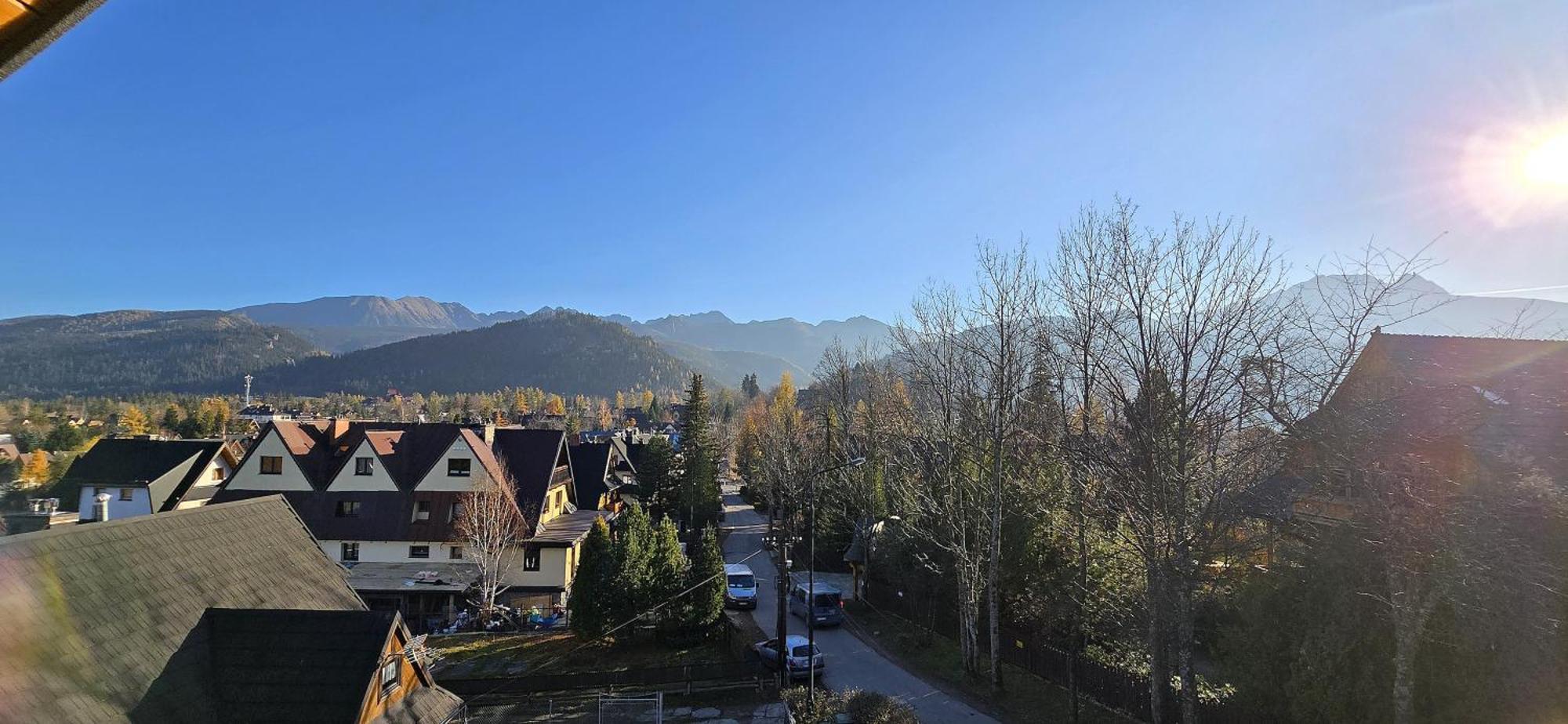 Vip Apartamenty Widokowe Zakopane Bagian luar foto