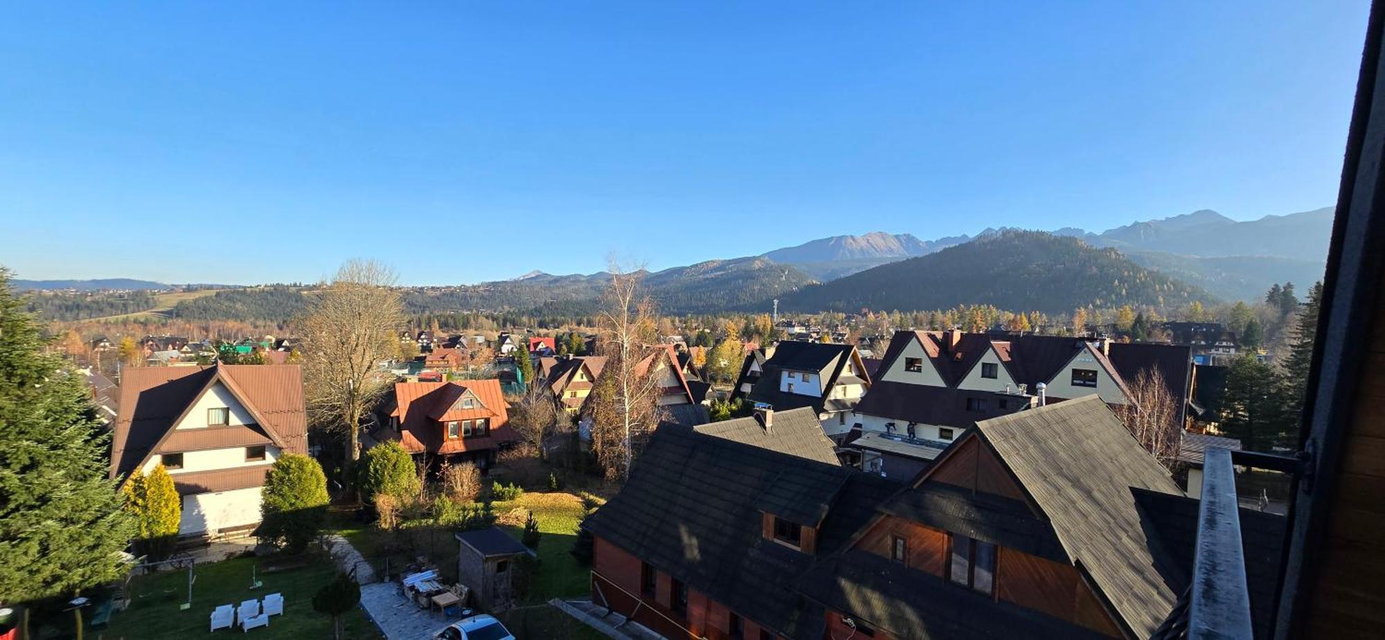 Vip Apartamenty Widokowe Zakopane Bagian luar foto