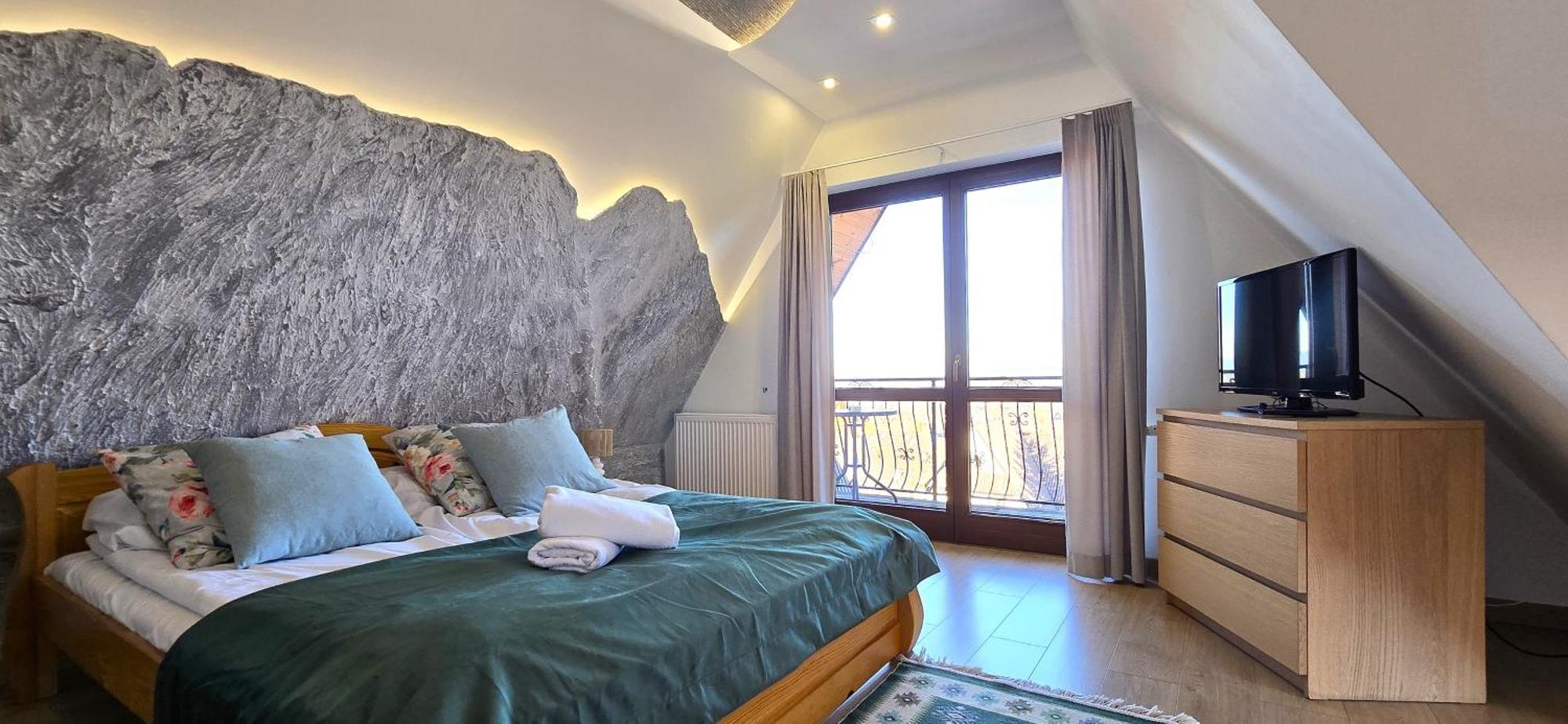 Vip Apartamenty Widokowe Zakopane Bagian luar foto