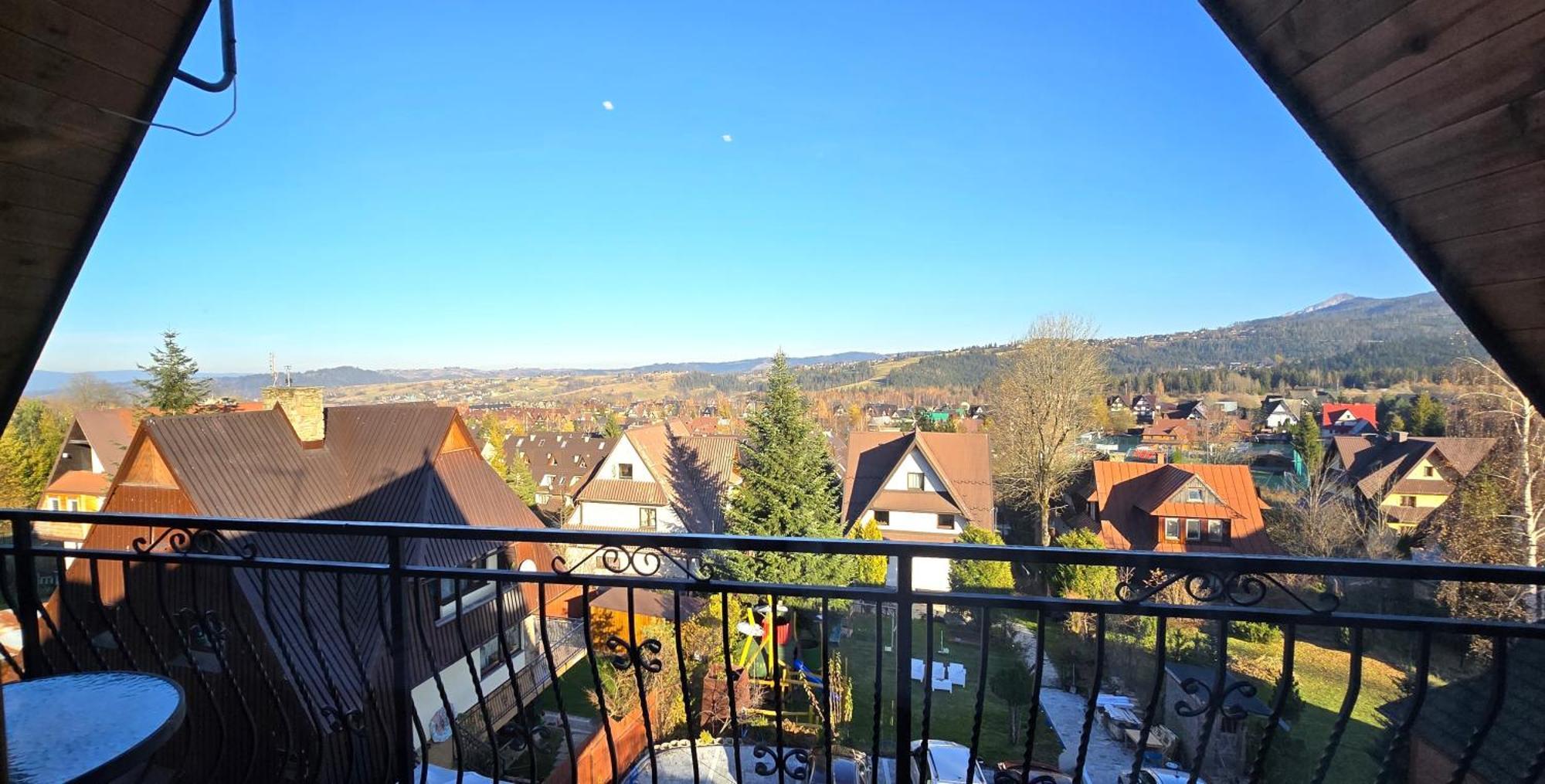 Vip Apartamenty Widokowe Zakopane Bagian luar foto