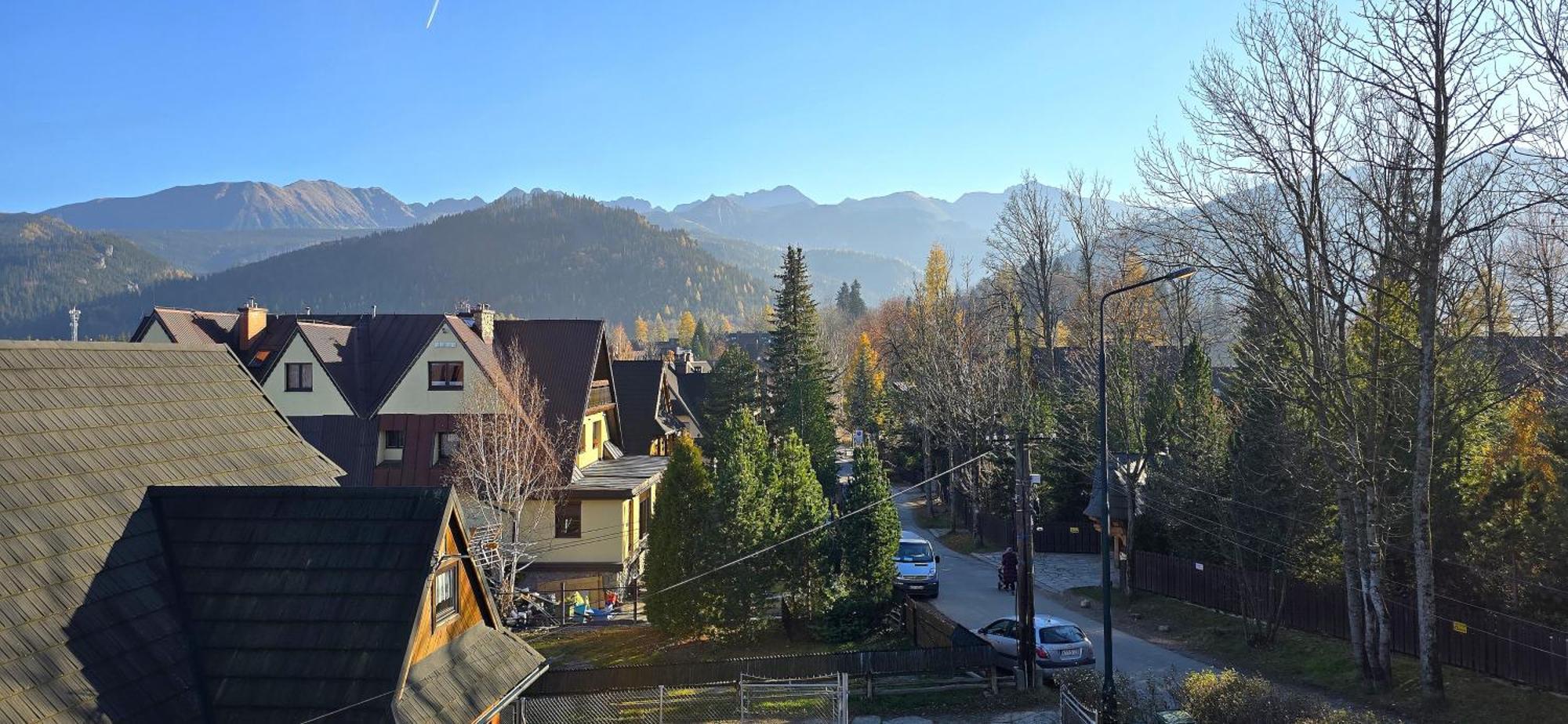 Vip Apartamenty Widokowe Zakopane Bagian luar foto