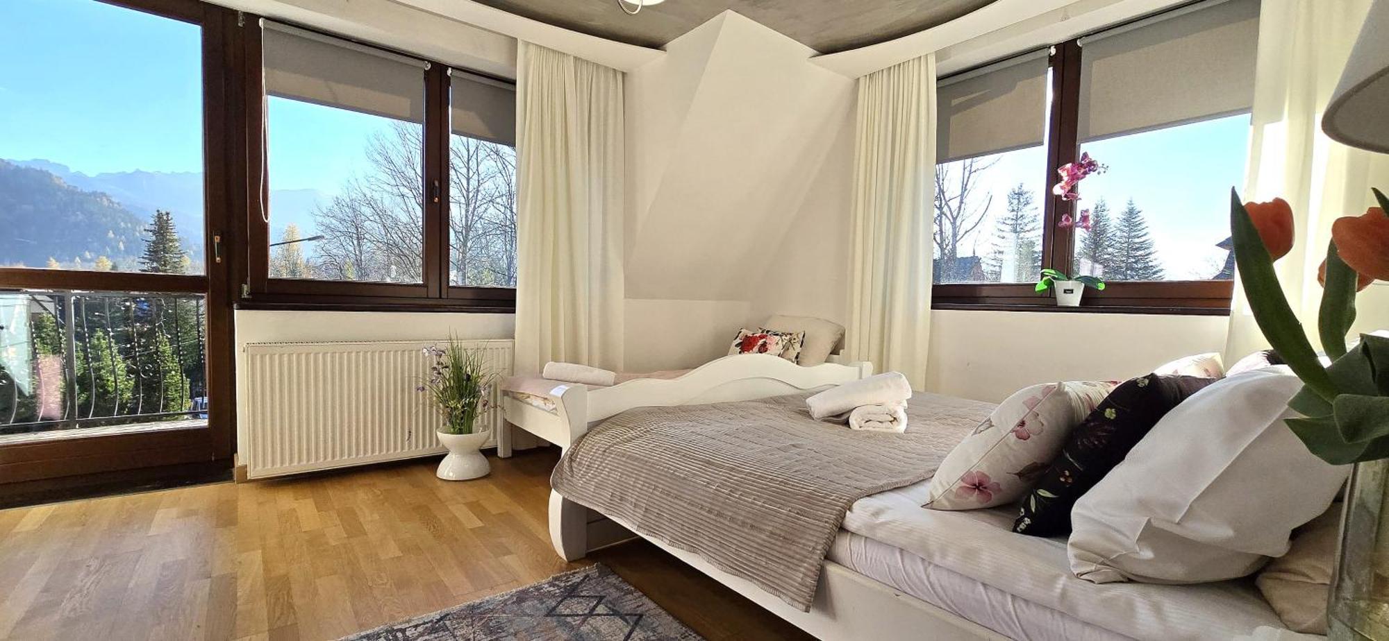 Vip Apartamenty Widokowe Zakopane Bagian luar foto