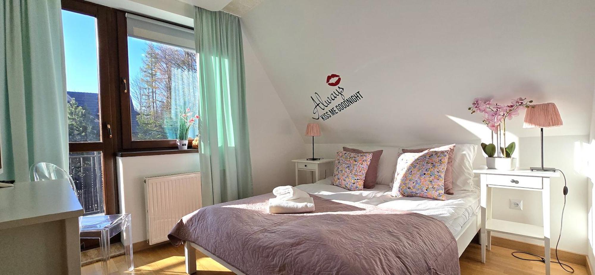 Vip Apartamenty Widokowe Zakopane Bagian luar foto