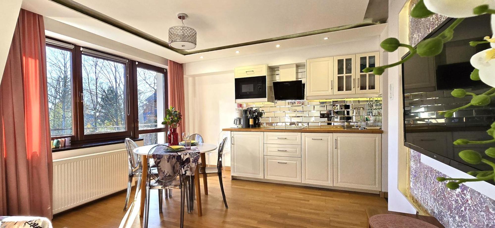 Vip Apartamenty Widokowe Zakopane Bagian luar foto