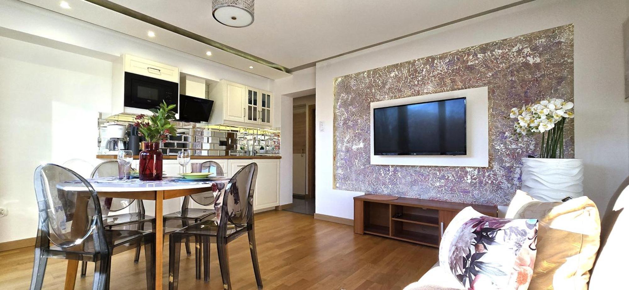 Vip Apartamenty Widokowe Zakopane Bagian luar foto