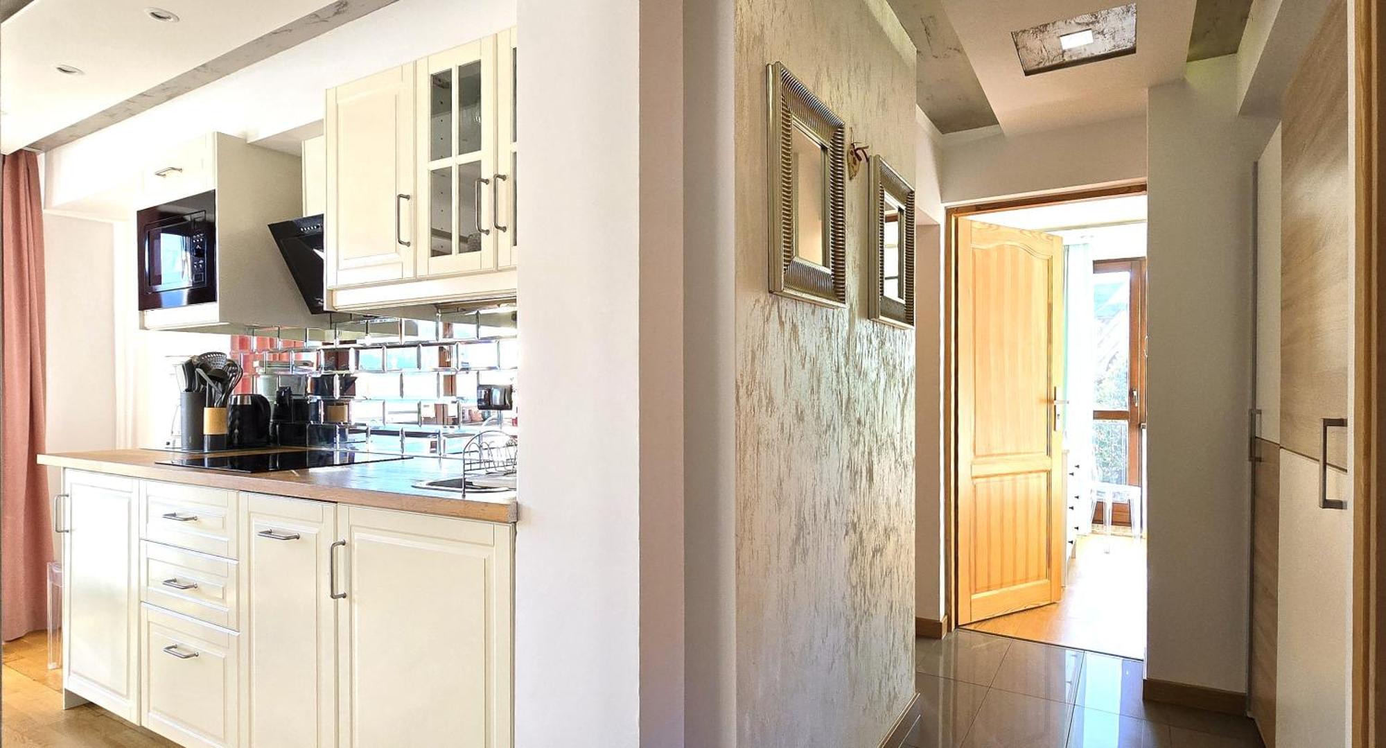 Vip Apartamenty Widokowe Zakopane Bagian luar foto