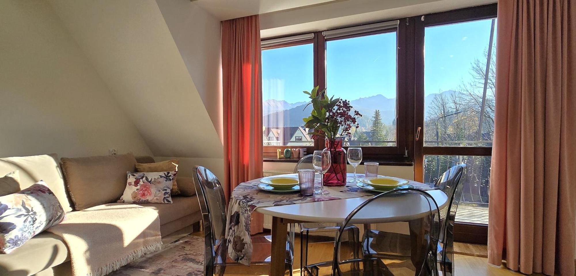 Vip Apartamenty Widokowe Zakopane Bagian luar foto