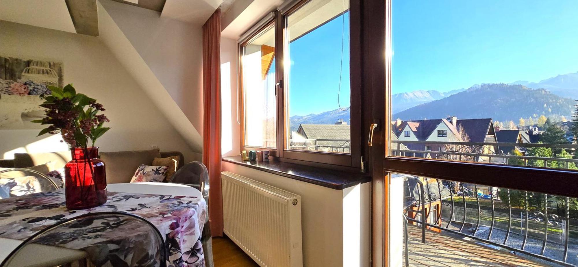 Vip Apartamenty Widokowe Zakopane Bagian luar foto