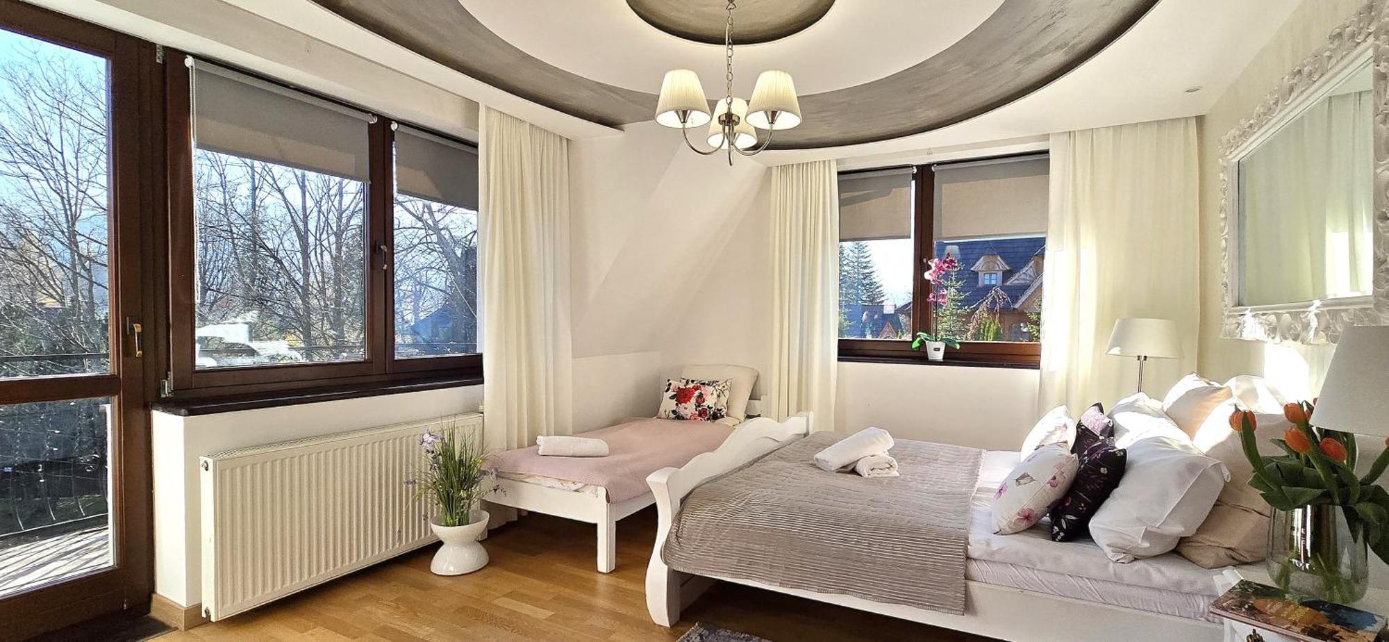 Vip Apartamenty Widokowe Zakopane Bagian luar foto