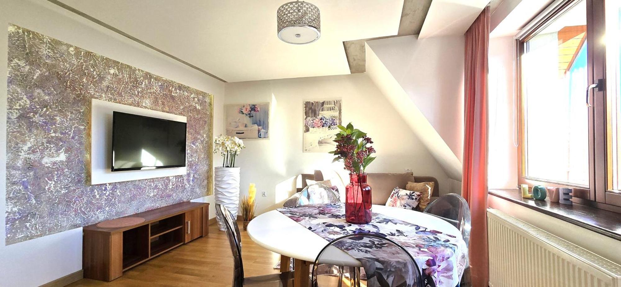 Vip Apartamenty Widokowe Zakopane Bagian luar foto