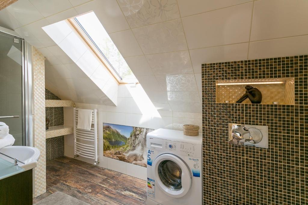 Vip Apartamenty Widokowe Zakopane Ruang foto